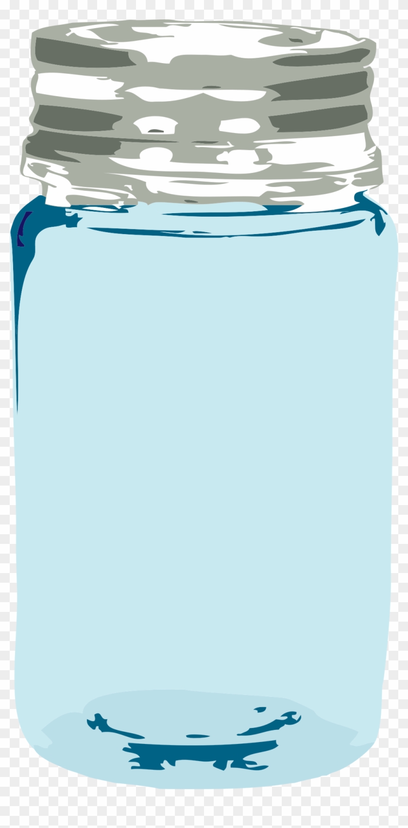 Big Image - Jar Clipart