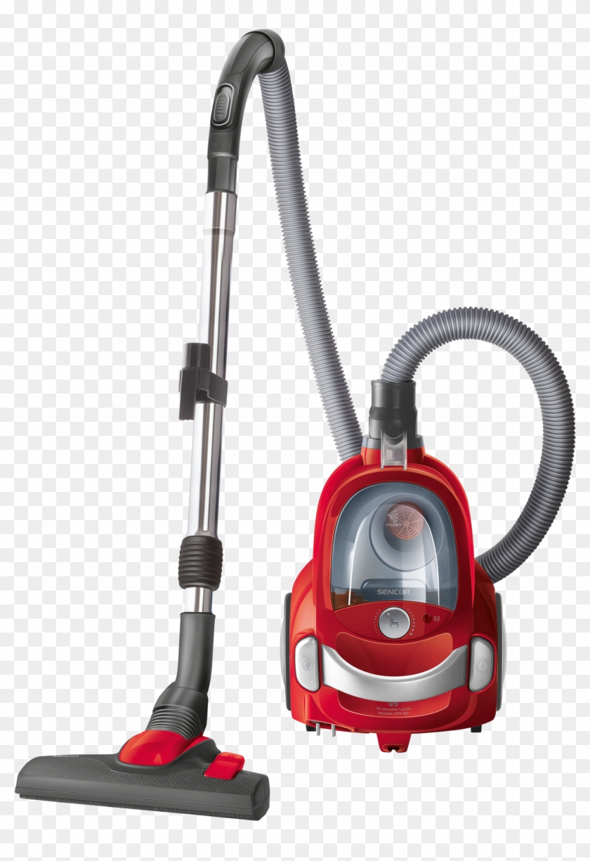 Vacuum Cleaner Png - Sencor Svc 610rd Clipart
