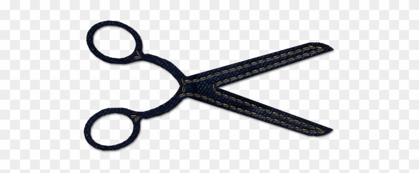 Image Black And White Download Png Scissors Vector - Cutting Scissor Vector Png Clipart