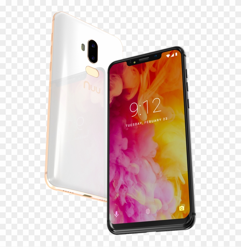 G4 Android Phone Front Back - Samsung Galaxy Clipart