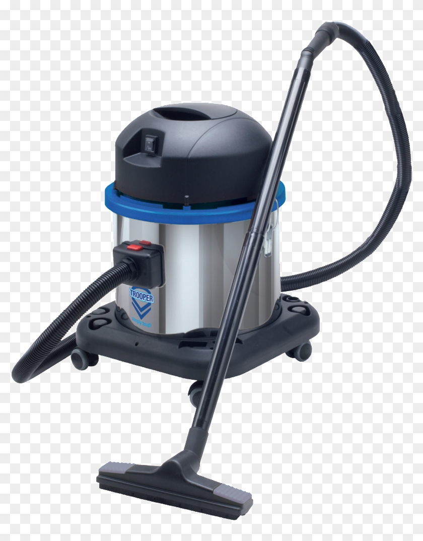 Trooper Duavac35 Wet/dry Vacuum Photo Trooper Duavac - Tom Pryce Dead Body Clipart #1116590
