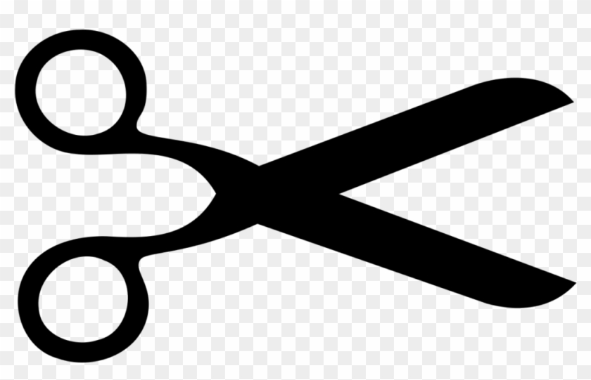 Scissors Icon Png Clipart #1116634