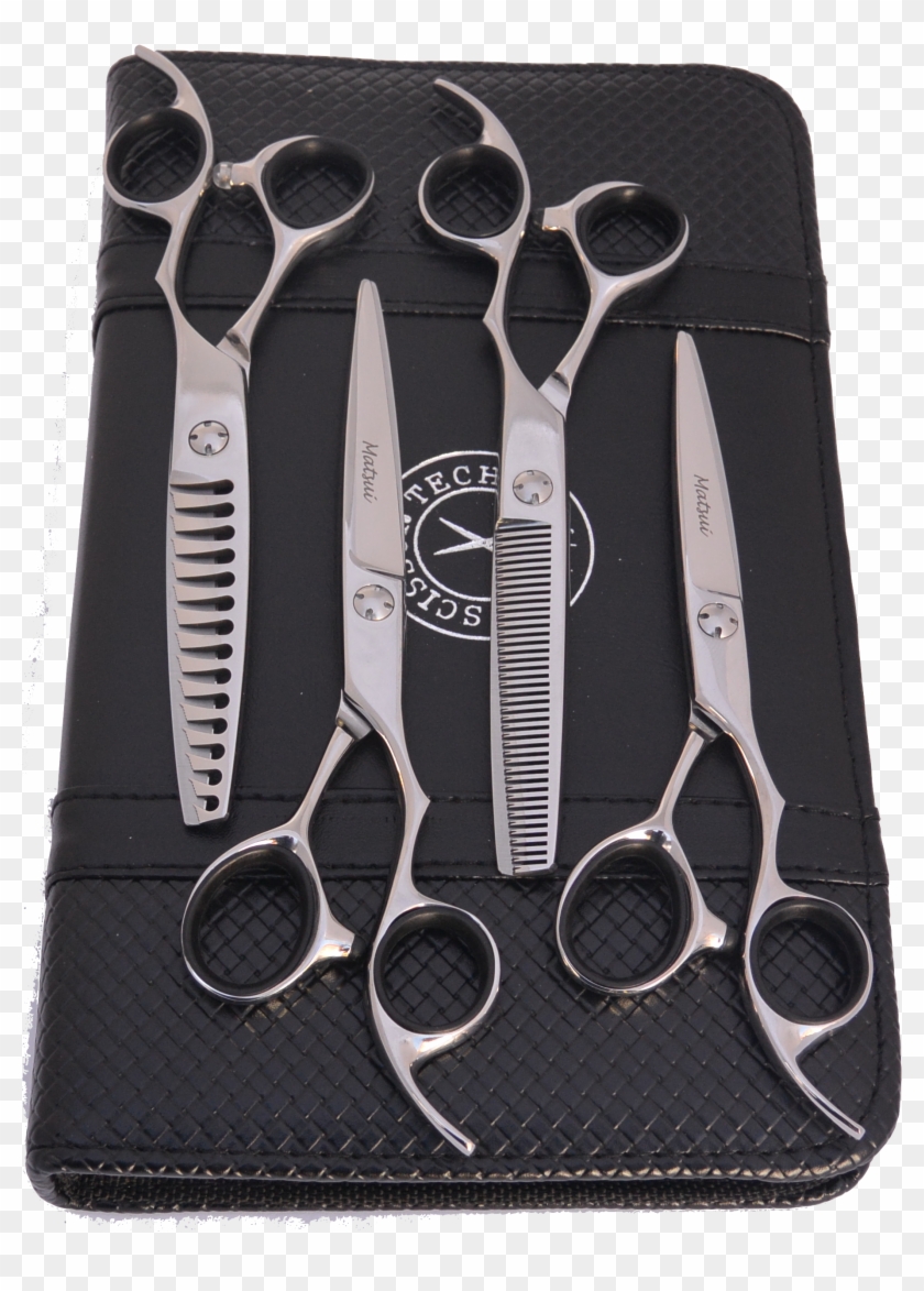 Matsui Refresh Ultimate Offset Scissor Set Bundle Clipart
