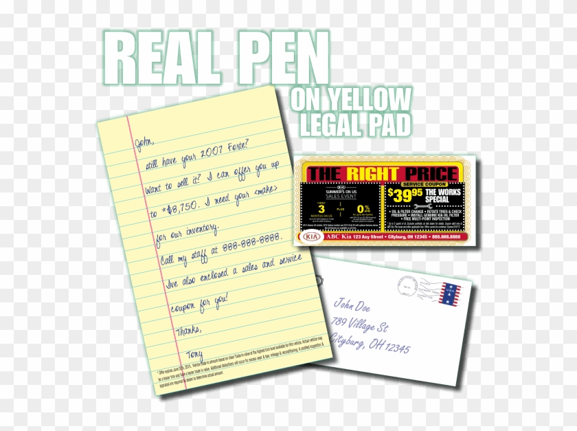 Small Legal Paper Note With Buckslip - Ningun Ser Humano Es Ilegal Clipart