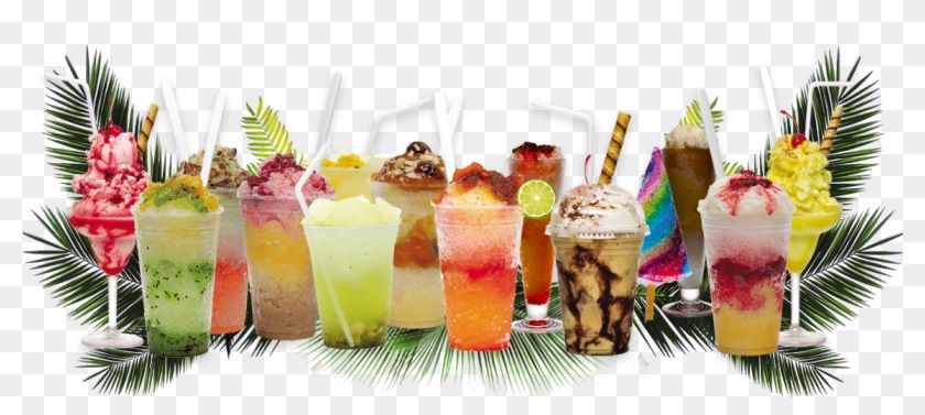 Nieves Raspadas Png Clipart #1117063