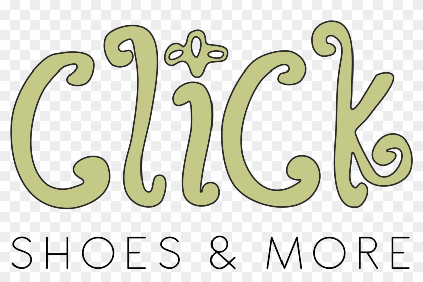 Shoes And Clothing In Chicago - Calligraphy Clipart