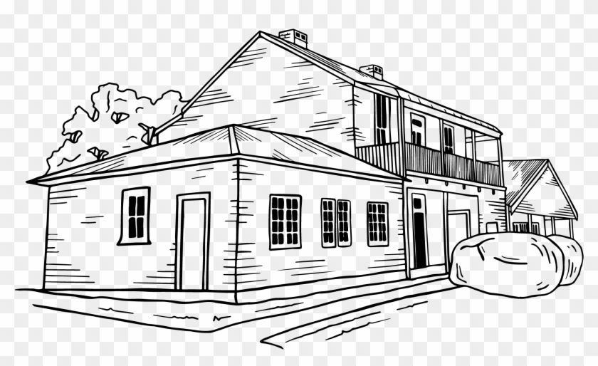 House Clipart #1117567