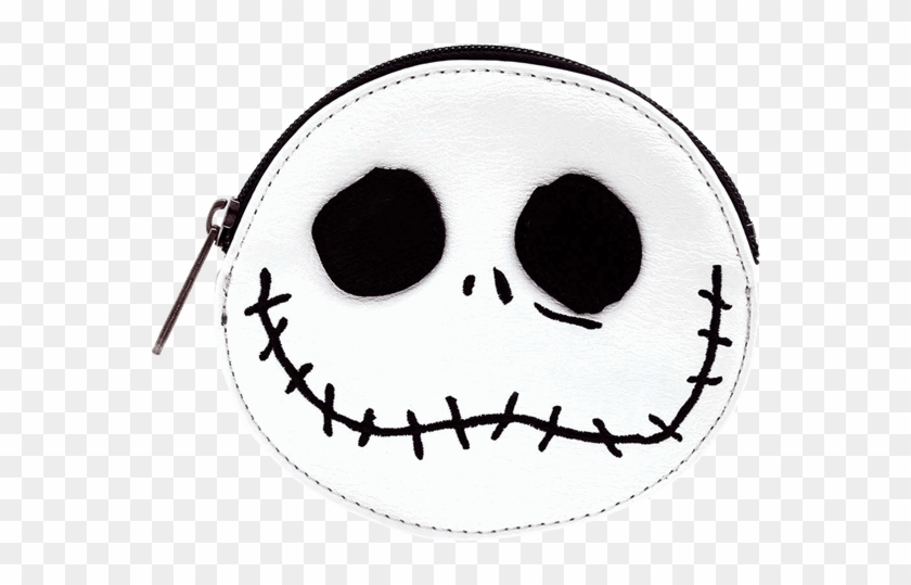 Disney Nightmare Before Christmas - Jack Skellington Coin Purse Clipart #1117669