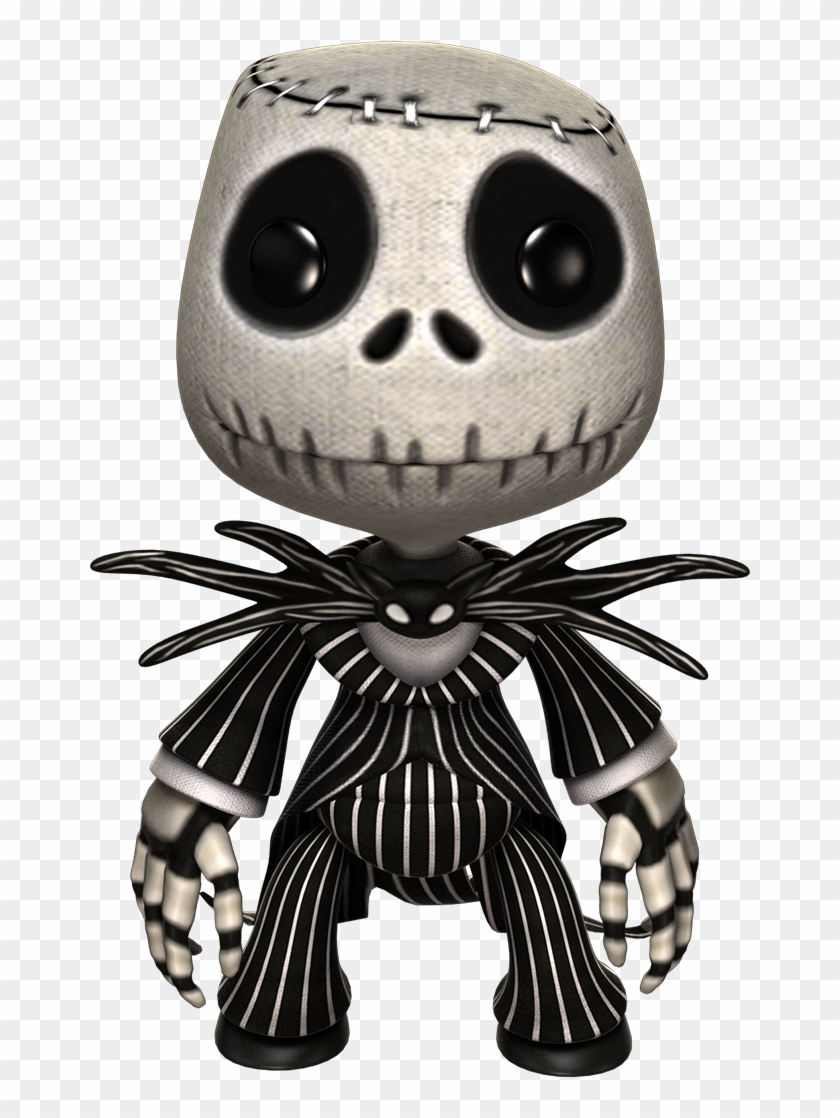 The Nightmare Before Christmas Dlc To Be Added To The - Little Jack Skellington Clipart