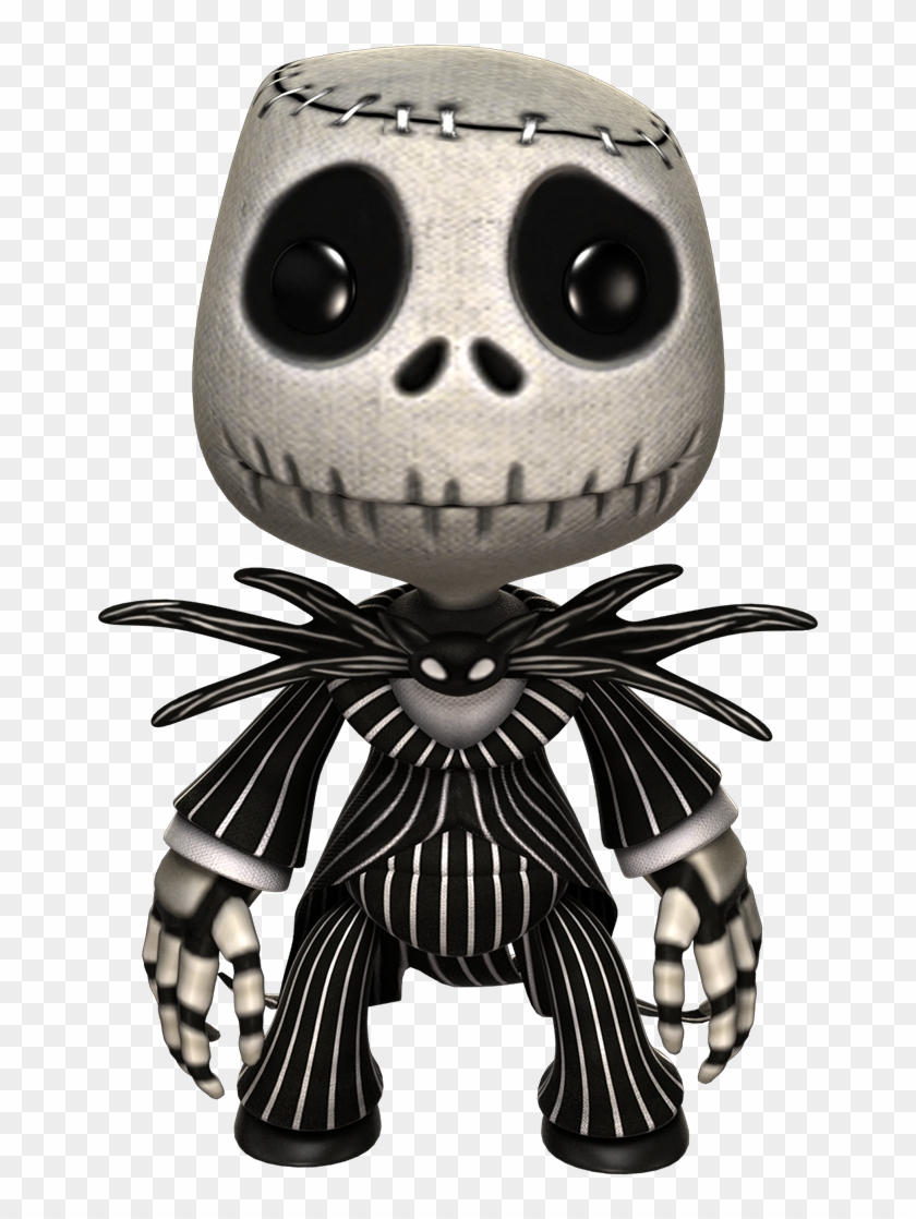 The Nightmare Before Christmas Dlc To Be Added To The - Little Jack Skellington Clipart #1117744