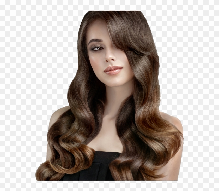 Women Model - Isana Kafeinli Şampuan Clipart #1117774