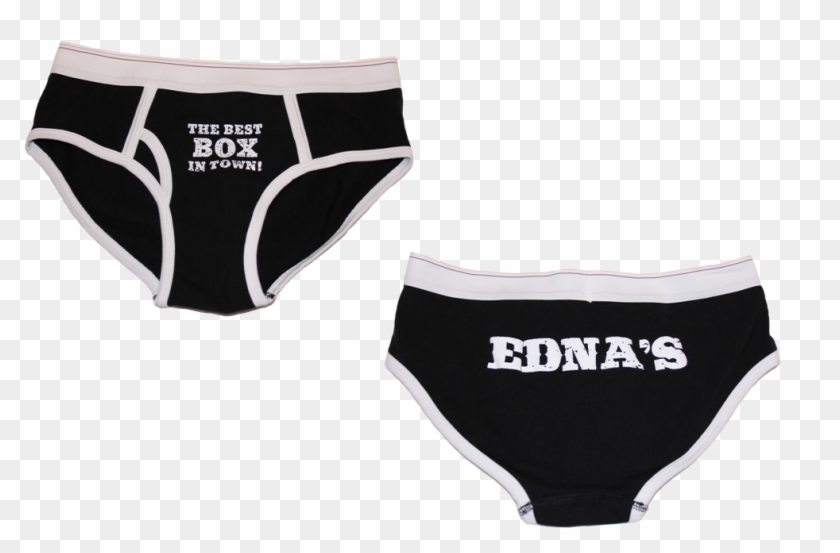Edna's Boyfriend Brief - Panties Clipart