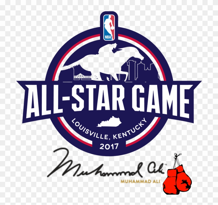 Nba To Louisville On Twitter - Graphic Design Clipart #1117952