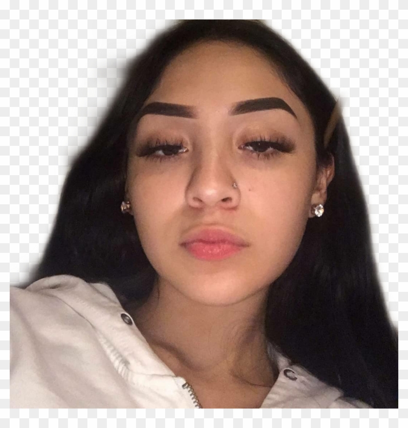 Inspo Beauty Beautiful Model Girl Aesthetic Png Cute - Girl Clipart