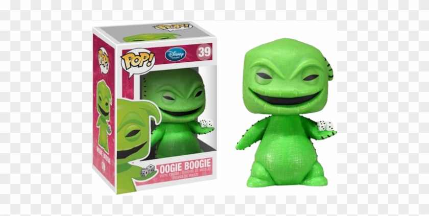 Nbx Oogie Boogie Pop Vinyl - Nightmare Before Christmas Funko Pop Oogie Boogie Clipart