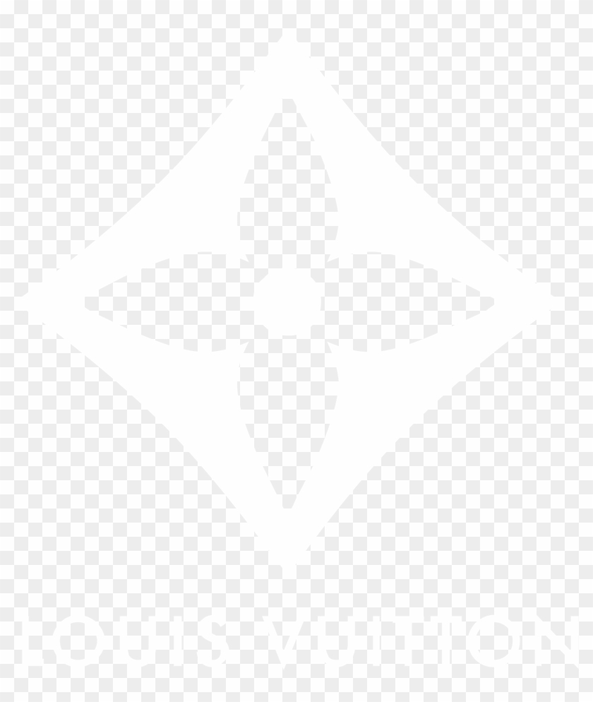 Louis Vuitton Logo Black And White - Lv 手机 壁纸 Clipart #1118130