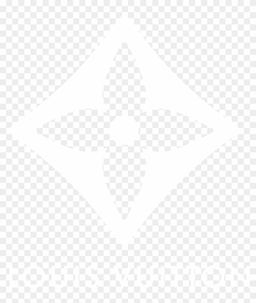 Louis Vuitton Logo Black And White - Lv 手机 壁纸 Clipart