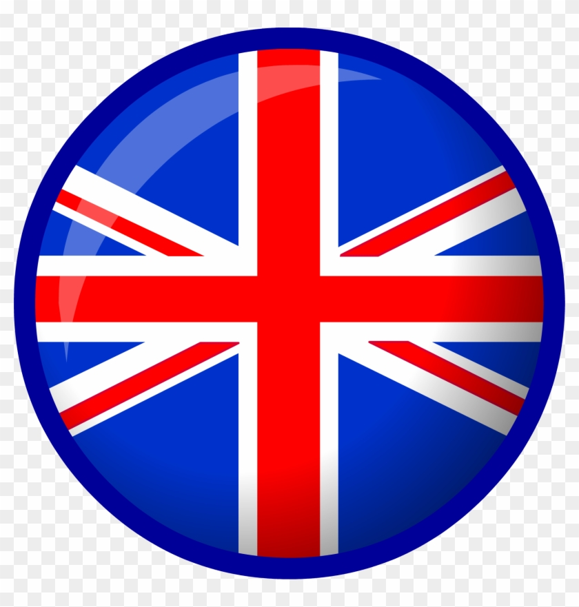 Australian Flag Royalty Free Clipart #1118384