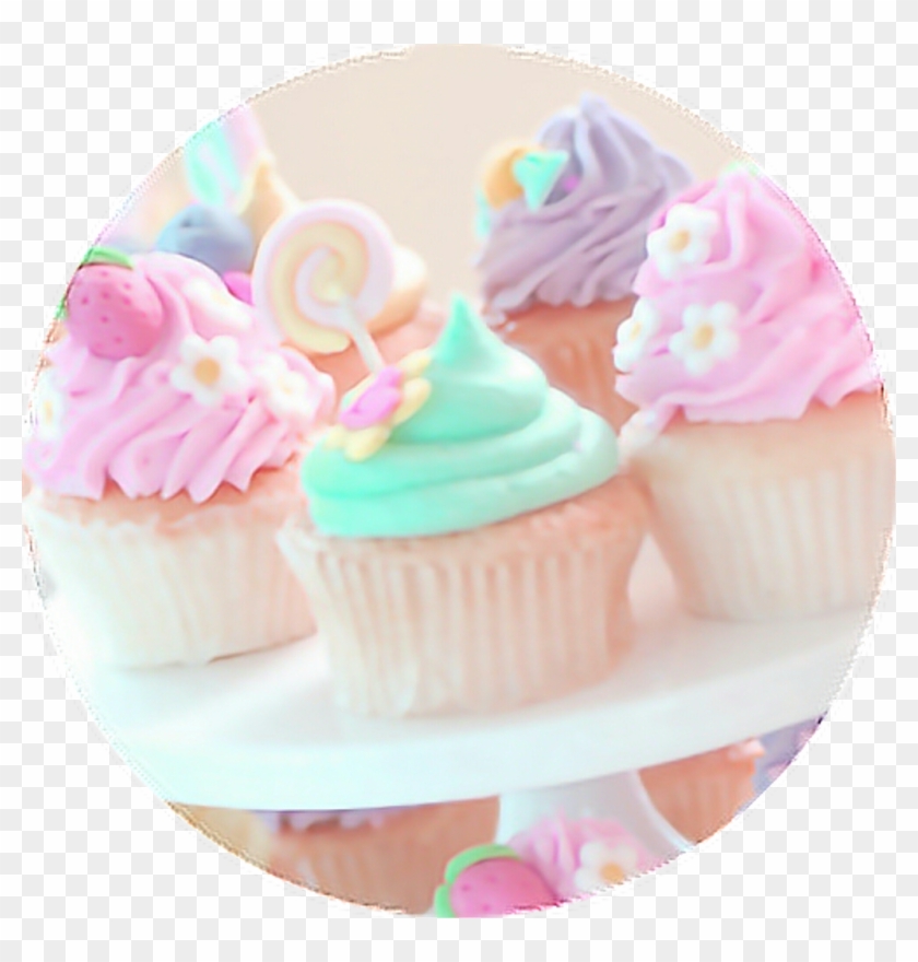 Pastel Sticker - Candyland Theme Party Clipart #1118390