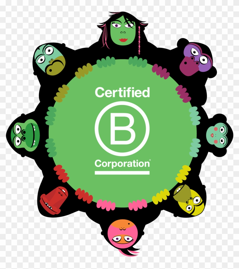 The Social Network Rewarding Sustainable Actions And - Circle Clipart