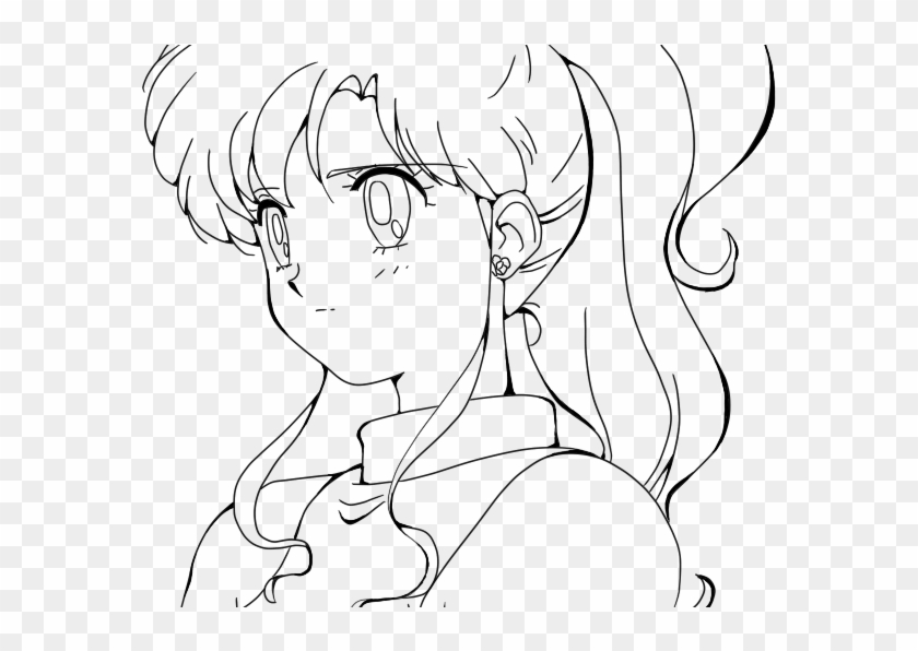 Anime Coloring Pages - Bts Para Colorear Kawaii Clipart