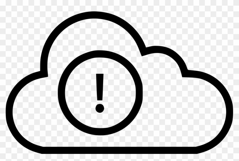 Warning Sign Server Data Comments - Question Mark Data Clipart