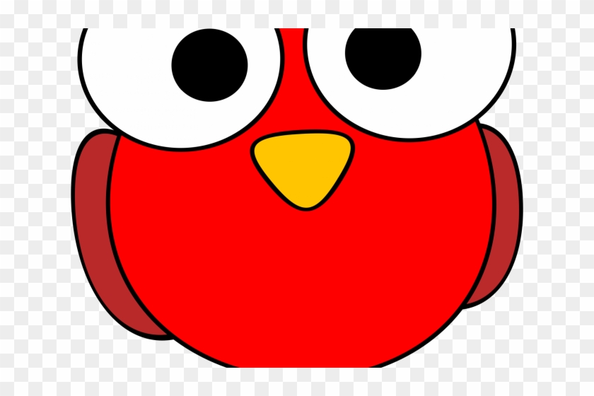 Big Bird Clipart - Clip Art - Png Download