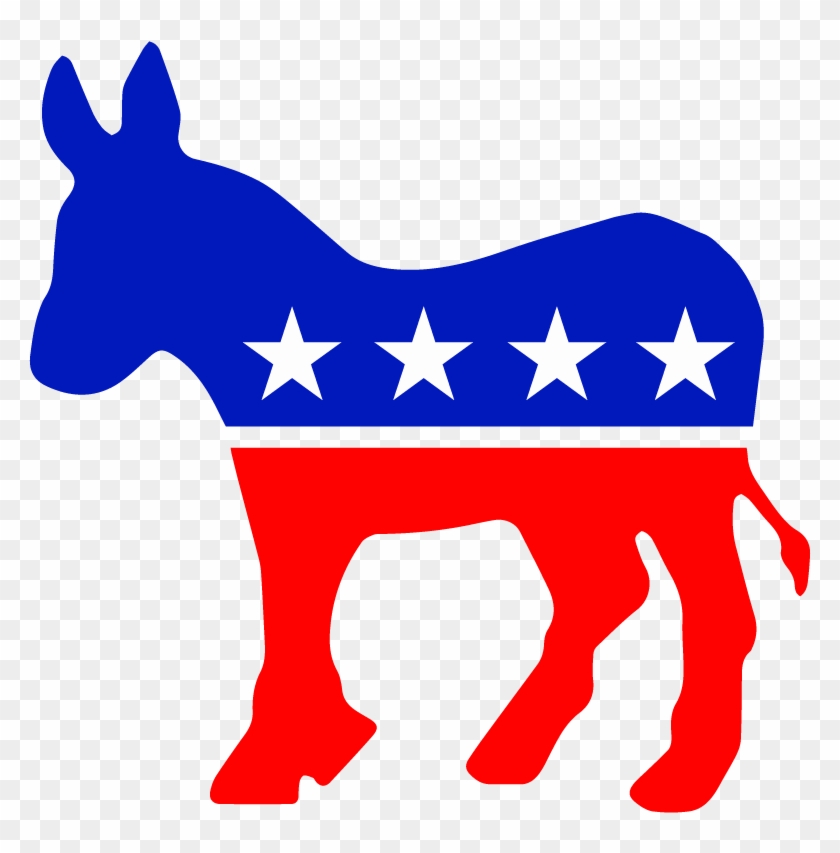 Opinion As Many Know, The Prince William Democratic - Democratic Party Logo Png Clipart #1119188