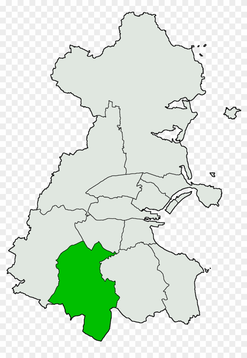 Dublin Bay South Dáil Éireann Constituency Clipart #1119310
