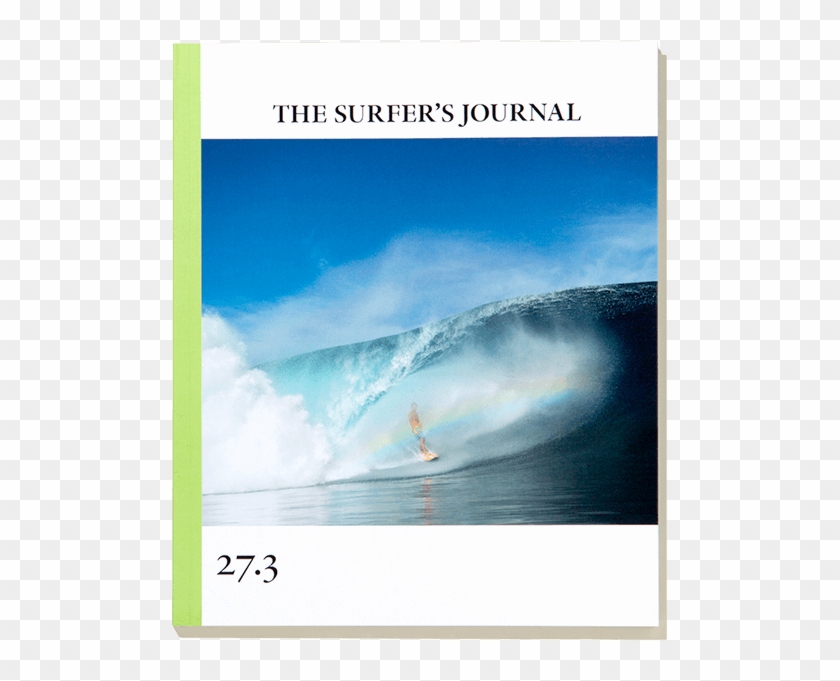 Surfer's Journal 27.3 Clipart