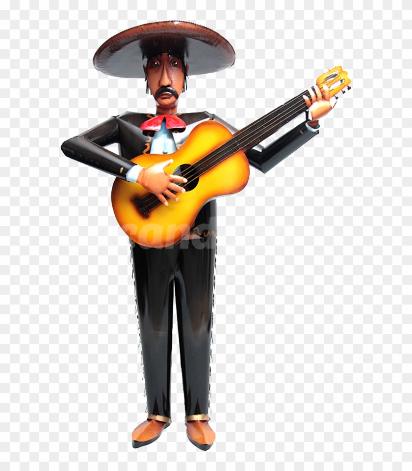 Mariachi Sculpture - Composer Clipart #1119499