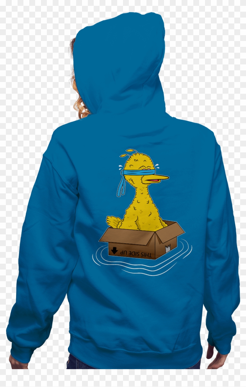 Big Bird Box - Rohan Jacket Lord Of The Rings Clipart #1119500