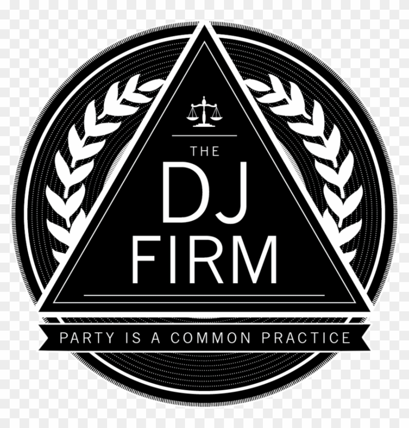 Dj Logo Png - Logos Png De Dj Clipart #1119587
