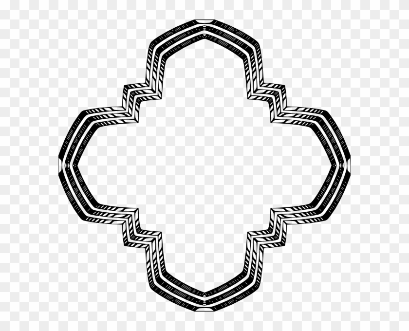 Free Vector Holy Greek Cross Clip Art - Cross Clip Art - Png Download #1119589