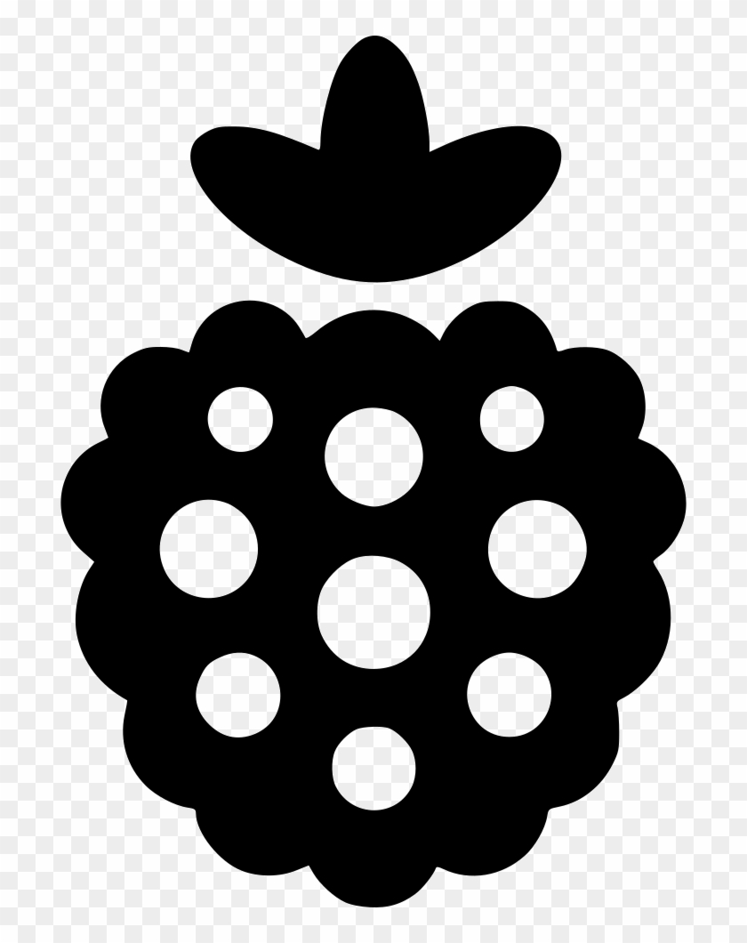 Free Stock Svg Png Icon Free Download Onlinewebfonts - Raspberry Png Silhouette Clipart #1119627