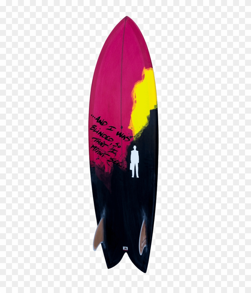Postmod Jet - Surfboard Clipart #1119677