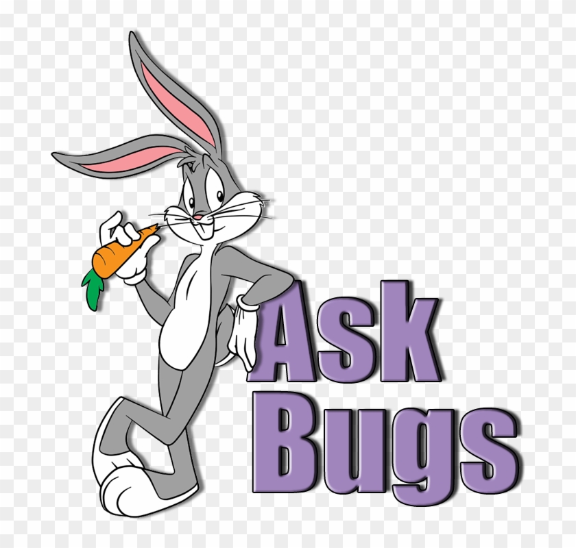 Wabbit Bugs Bunny Png Clipart #1119845