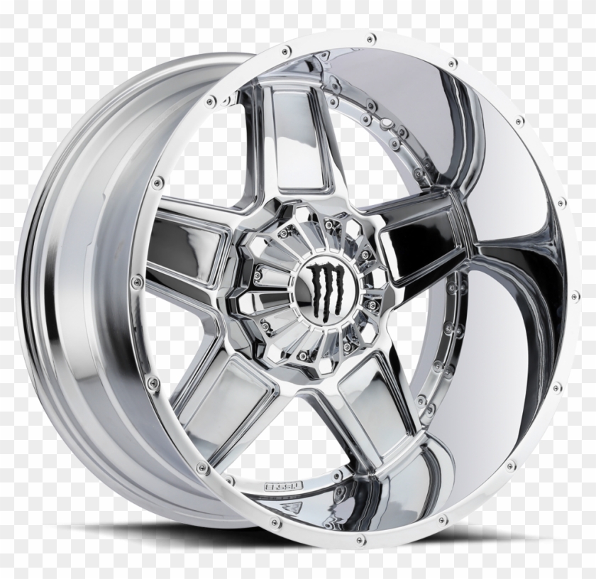 543c - Hubcap Clipart