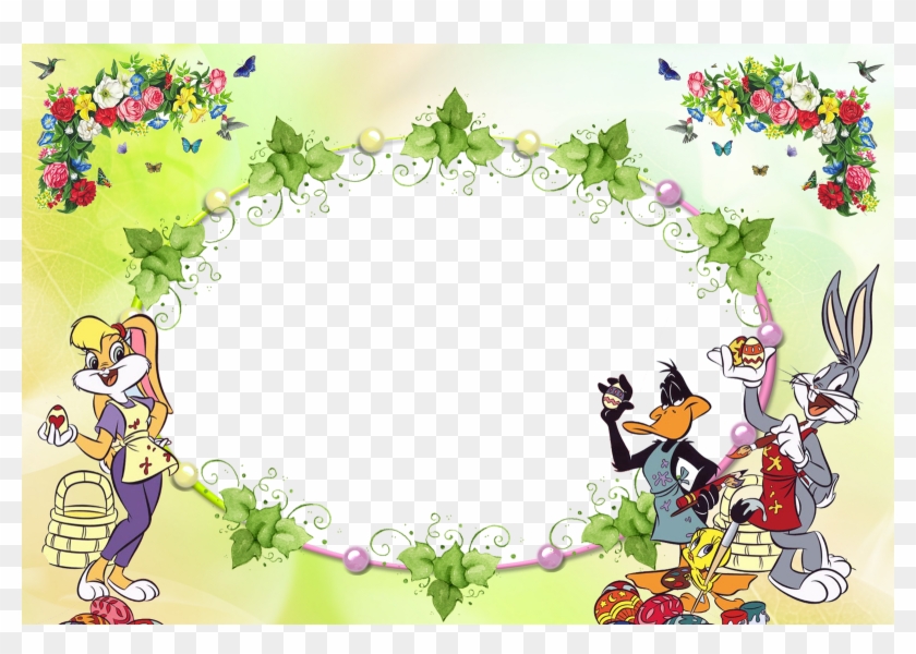 El Rinc N De Inesita Marcos Bug Bunny - Looney Tunes Clipart #1119885