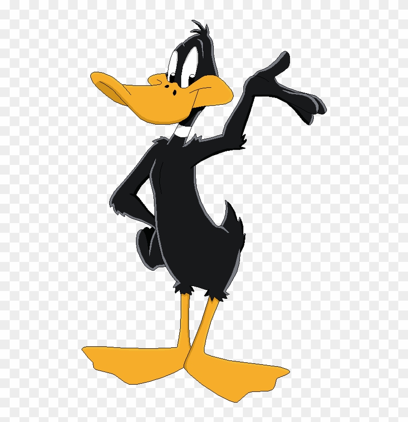 Daffy Duck By Mollyketty Daffy Duck, Bugs Bunny, Art - Daffy Duck Clipart #1119916