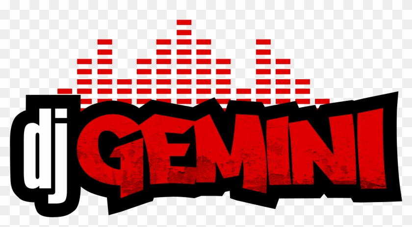 Dj Gemini Clipart #1119953