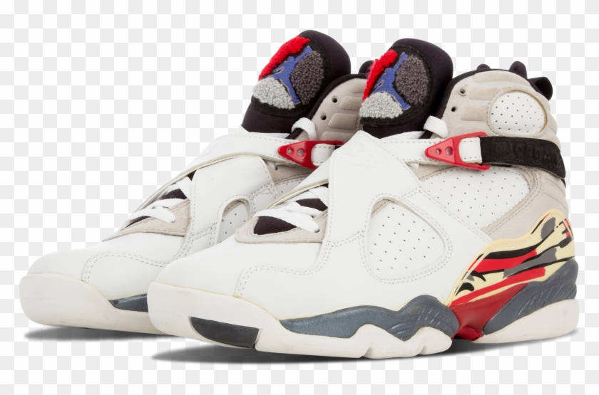 As Jordan Brand Continued To Bring Back The Classics - Jordan Retro 8 Hare Clipart #1120002