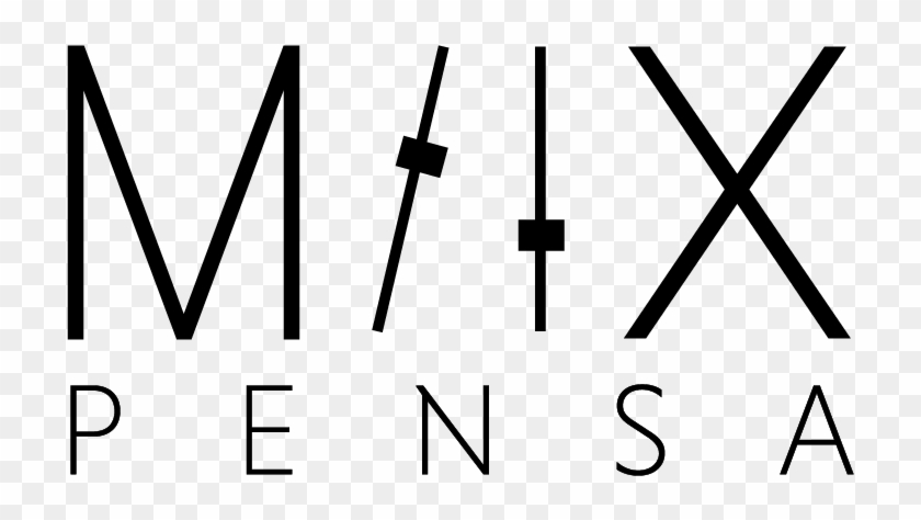 Dj Logo - Parallel Clipart