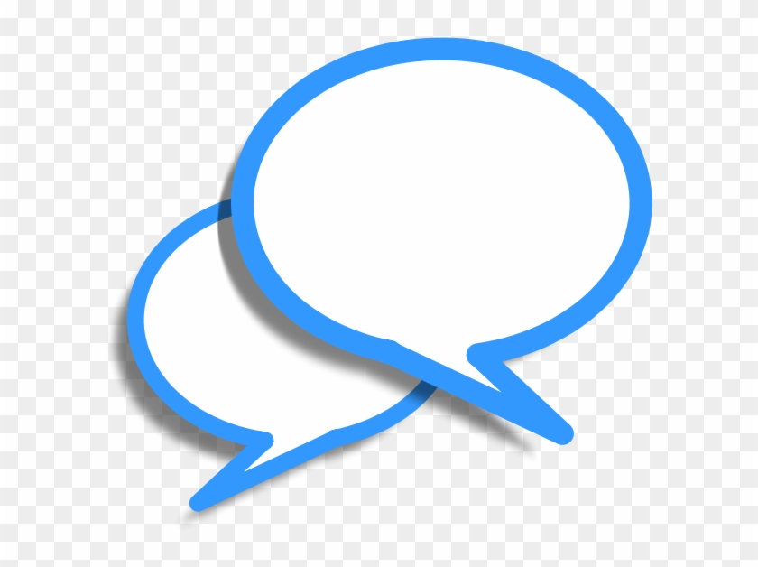 Talking - Call Outs Clip Art No Background - Png Download #1120105