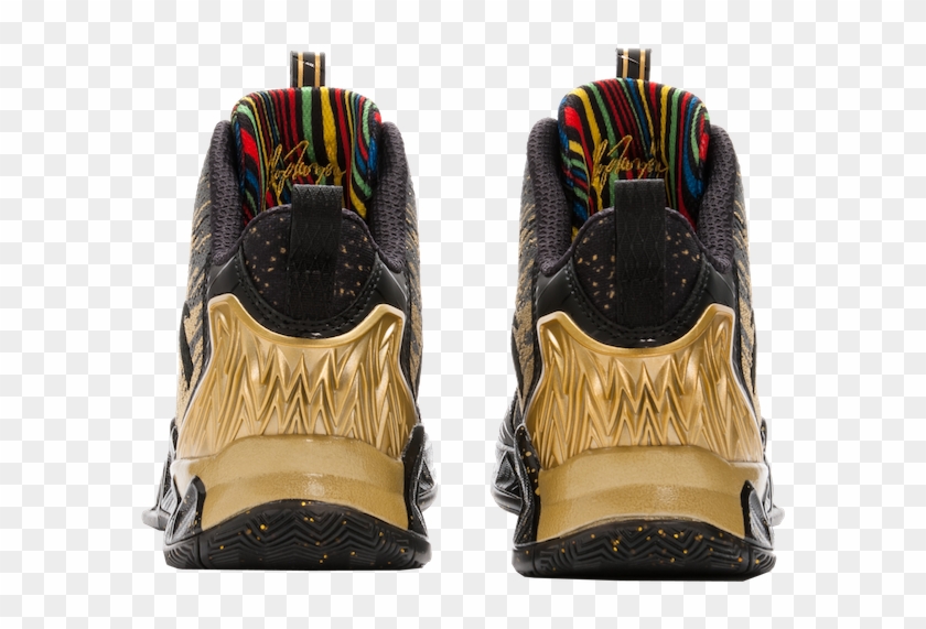 Klay Thompson May Not Be Having A Memorable Postseason, - Klay Thompson Anta Kt2 The Chase Clipart #1120150