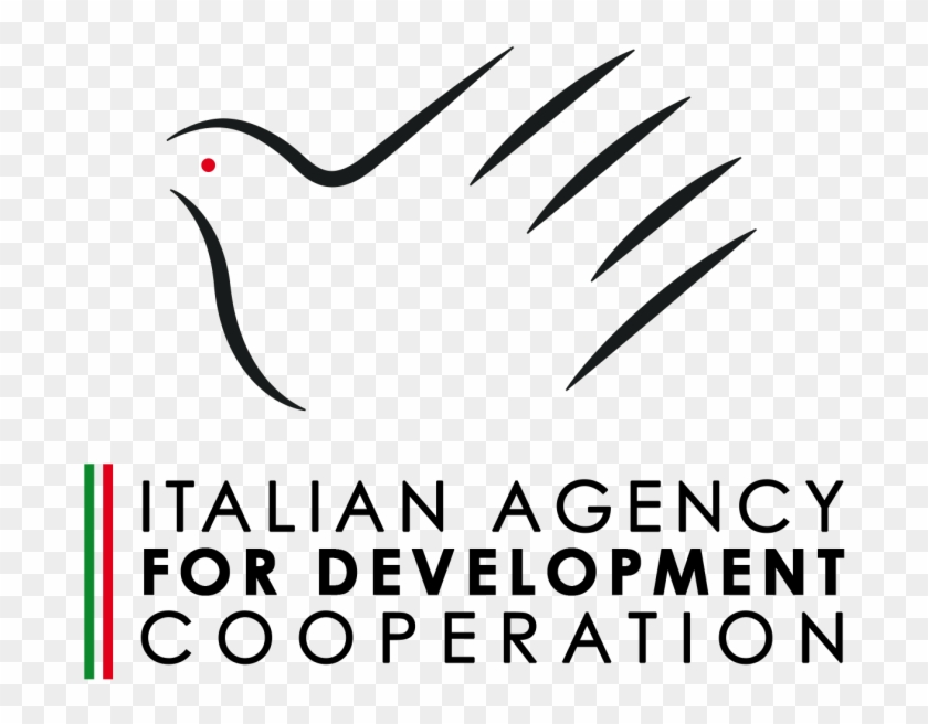 Italy Assumes The Chairmanship Of The Joint Peace Fund - Italian Agency For Development Cooperation Logo Clipart #1120177