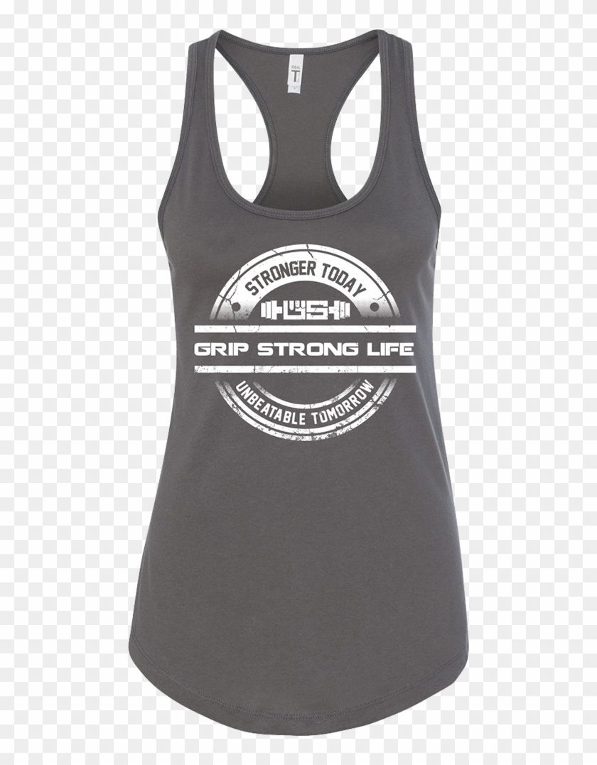 Grip Strong Life - Shirt Clipart
