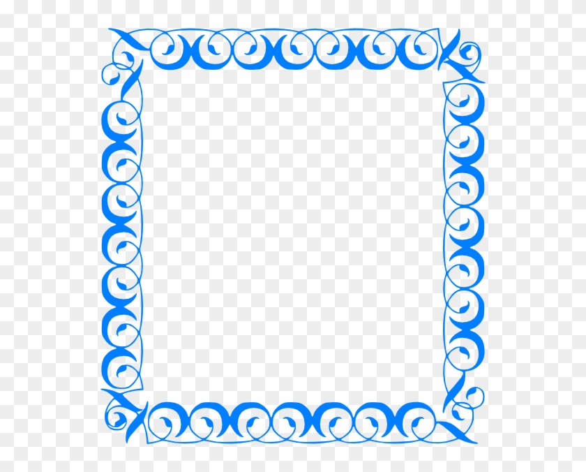 Borders Clip Art - Png Download