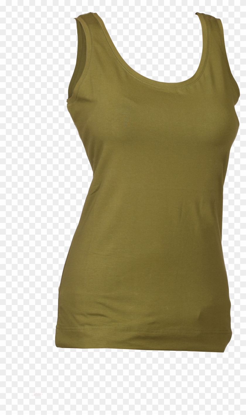 Ladies Tank Top - Active Tank Clipart #1120571