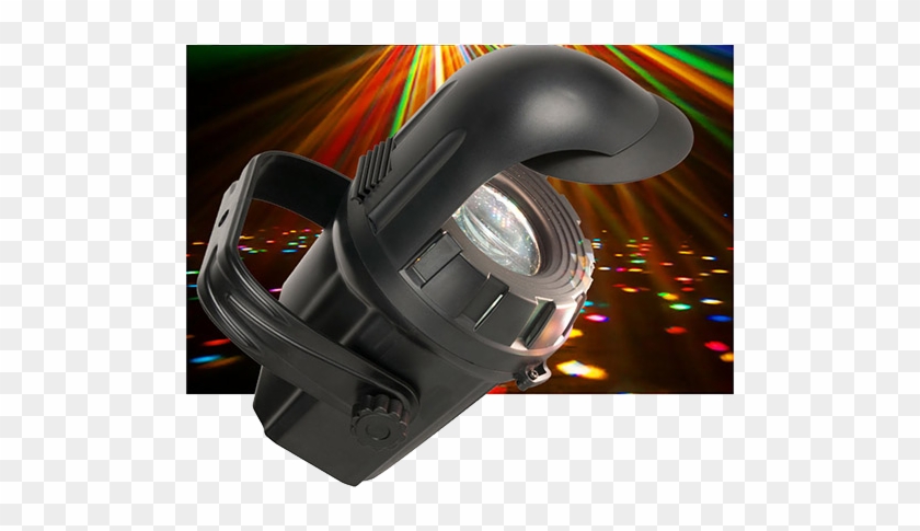 Micro Moonflower Burst Led Dj Lighting Effect - Gadget Clipart